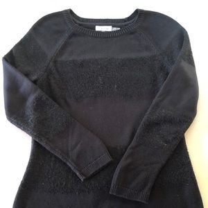 Calvin Klein Black Sweater.